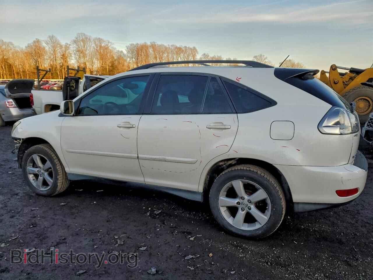 2007 LEXUS RX350 - VIN: 2T2HK31U77C003781 - Фото 2