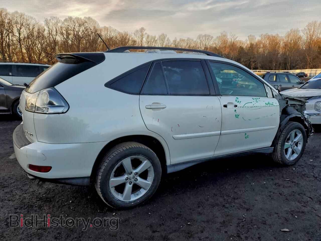 2007 LEXUS RX350 - VIN: 2T2HK31U77C003781 - Фото 3