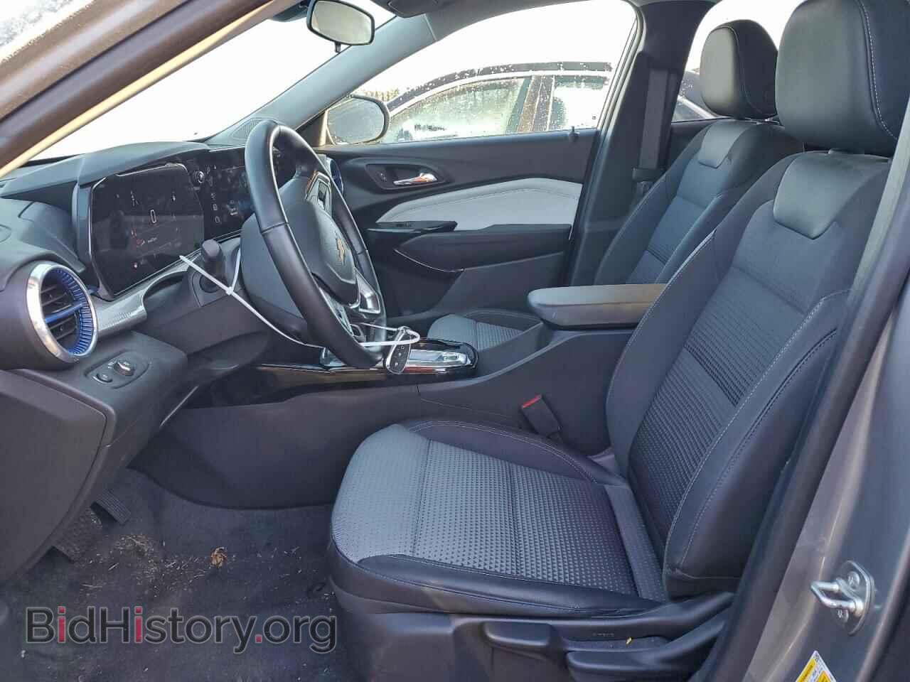 2024 CHEVROLET TRAX - VIN: KL77LHE29RC153743 - Фото 7