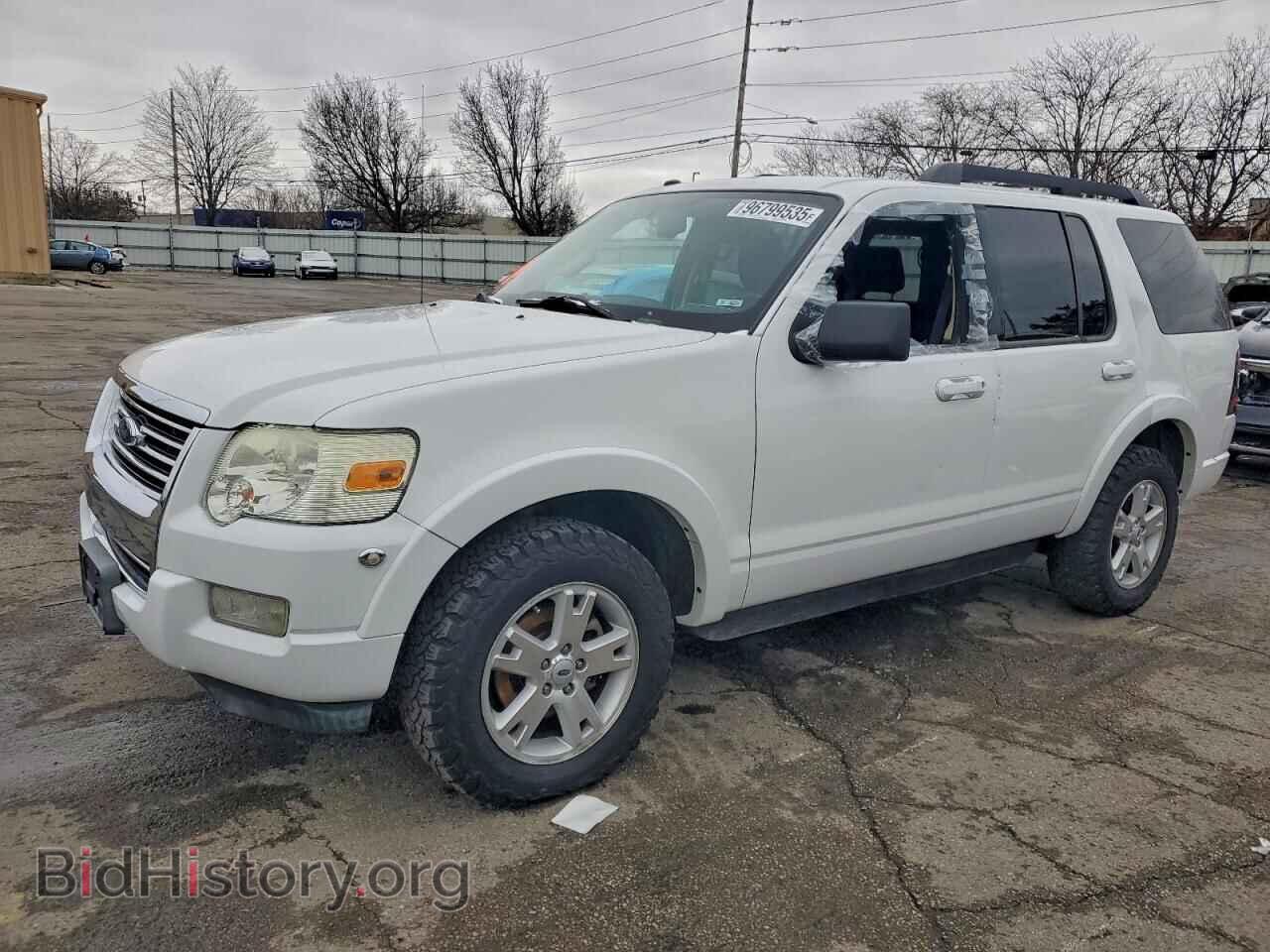 Photo 1FMEU7DE6AUA84548 - FORD EXPLORER 2010