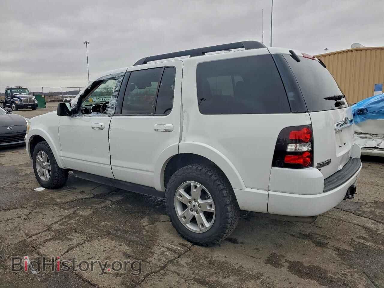 2010 FORD EXPLORER - VIN: 1FMEU7DE6AUA84548 - Photo 2