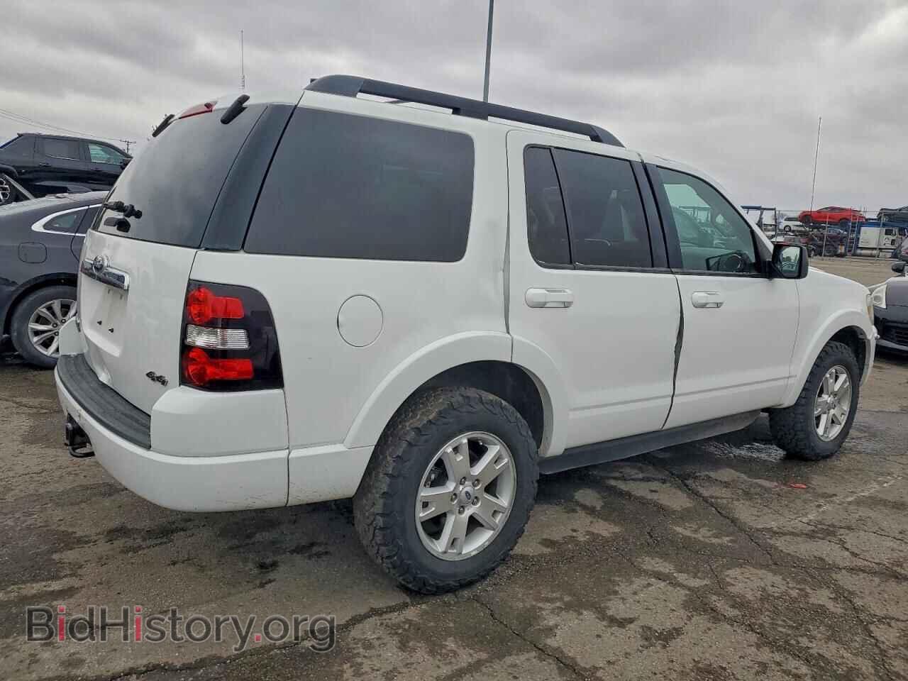 2010 FORD EXPLORER - VIN: 1FMEU7DE6AUA84548 - Photo 3