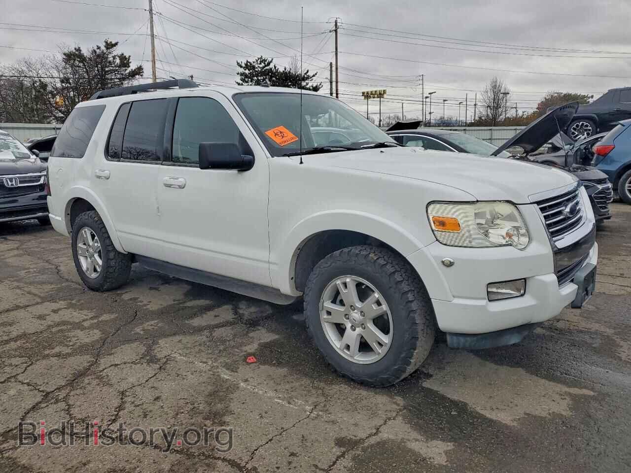 2010 FORD EXPLORER - VIN: 1FMEU7DE6AUA84548 - Photo 4