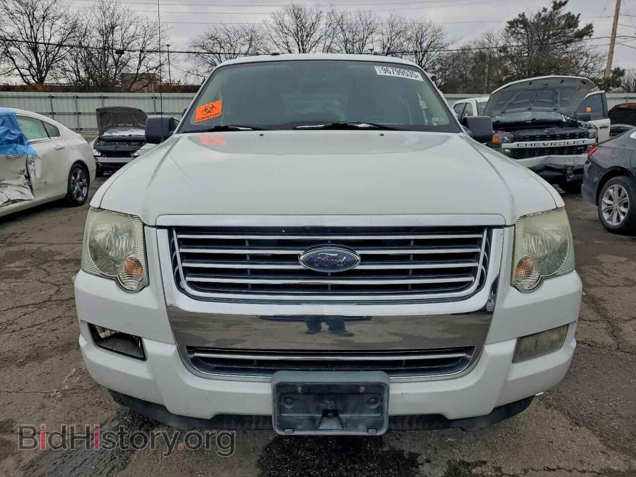 2010 FORD EXPLORER - VIN: 1FMEU7DE6AUA84548 - Photo 5