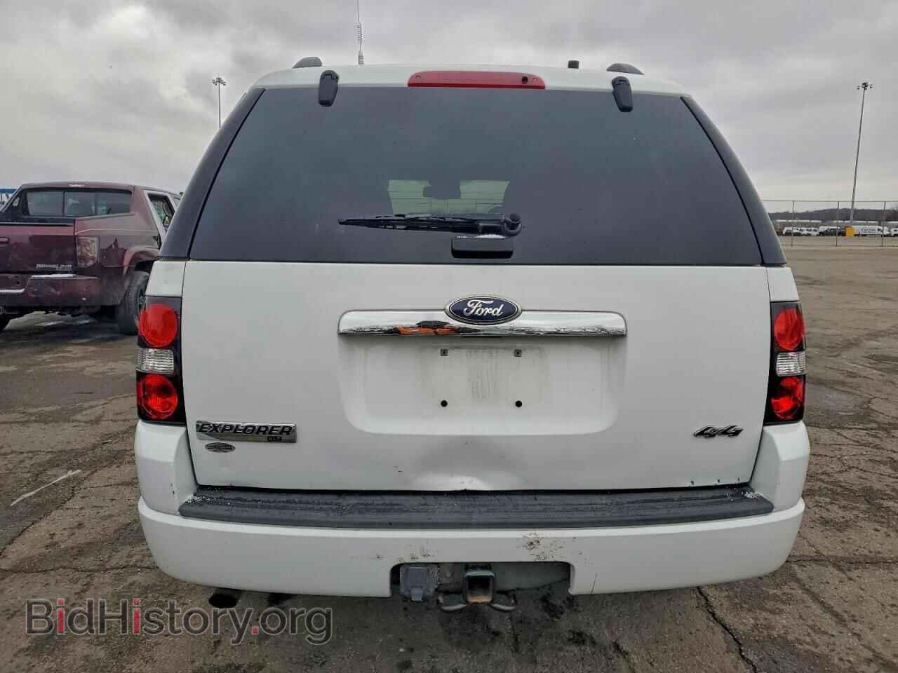 2010 FORD EXPLORER - VIN: 1FMEU7DE6AUA84548 - Photo 6