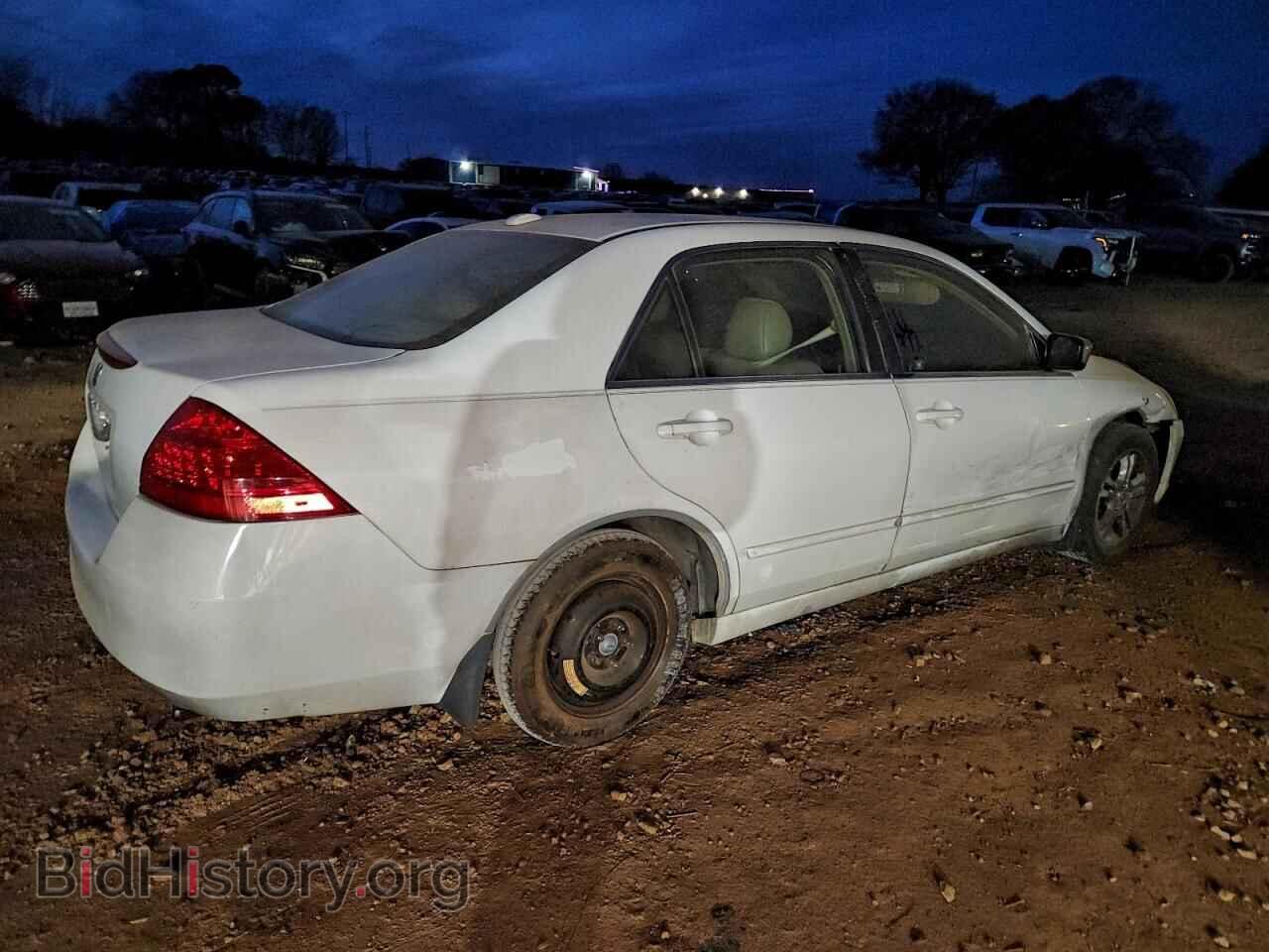 2006 HONDA ACCORD - VIN: 1HGCM56846A063165 - Фото 3