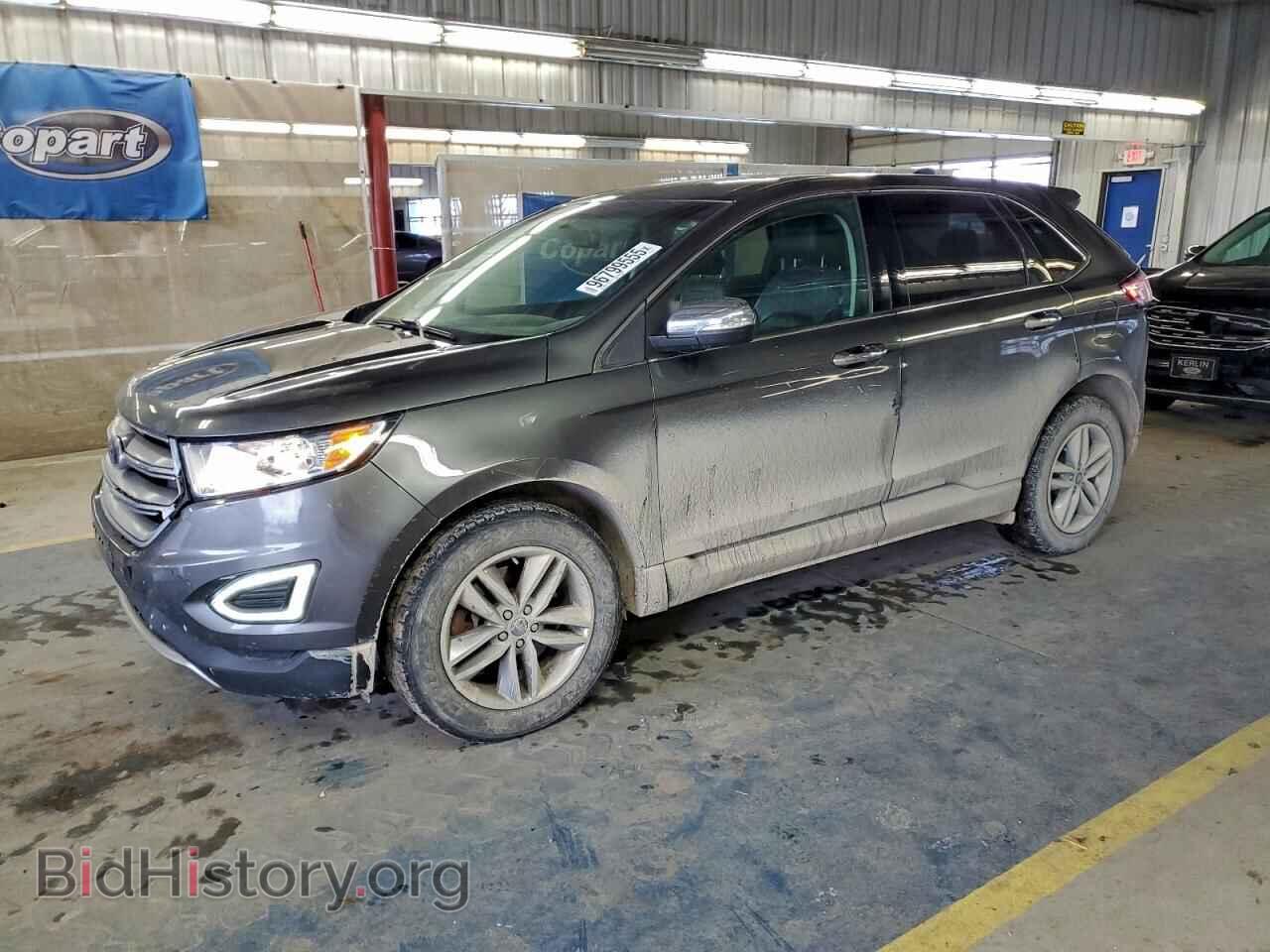 Photo 2FMPK4J99GBC47048 - FORD EDGE 2016