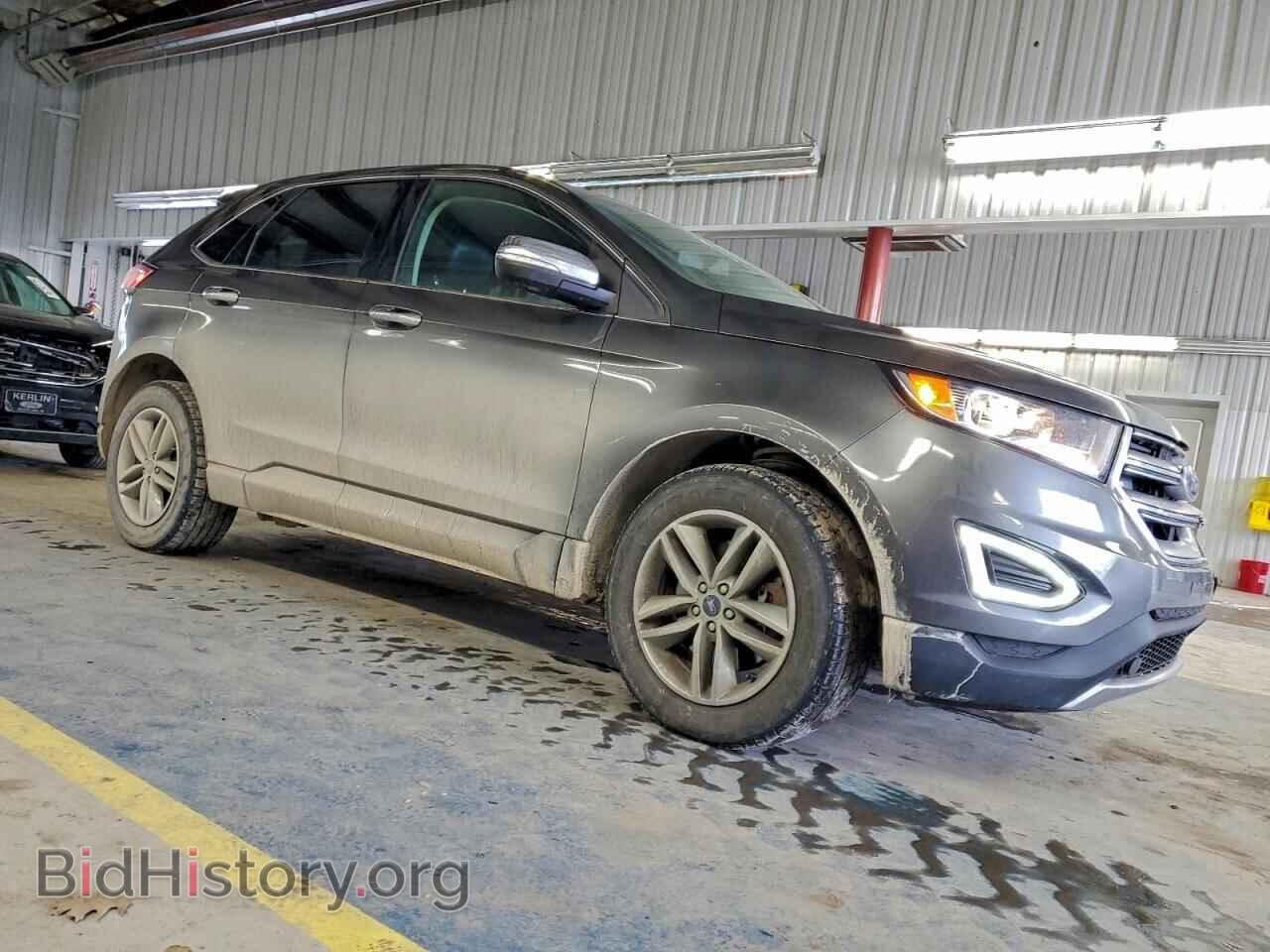 2016 FORD EDGE - VIN: 2FMPK4J99GBC47048 - Photo 4