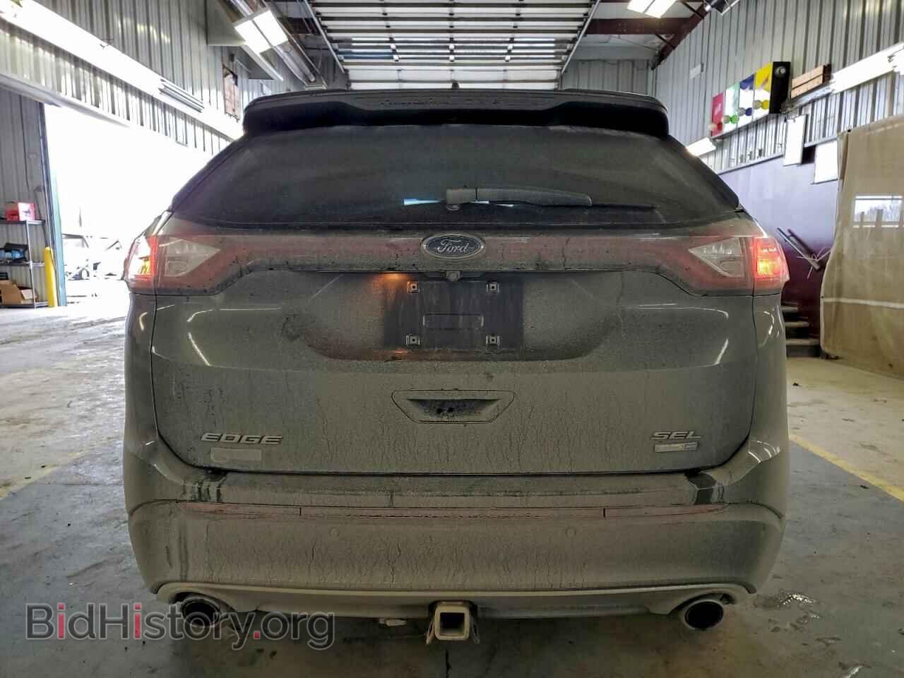2016 FORD EDGE - VIN: 2FMPK4J99GBC47048 - Photo 6