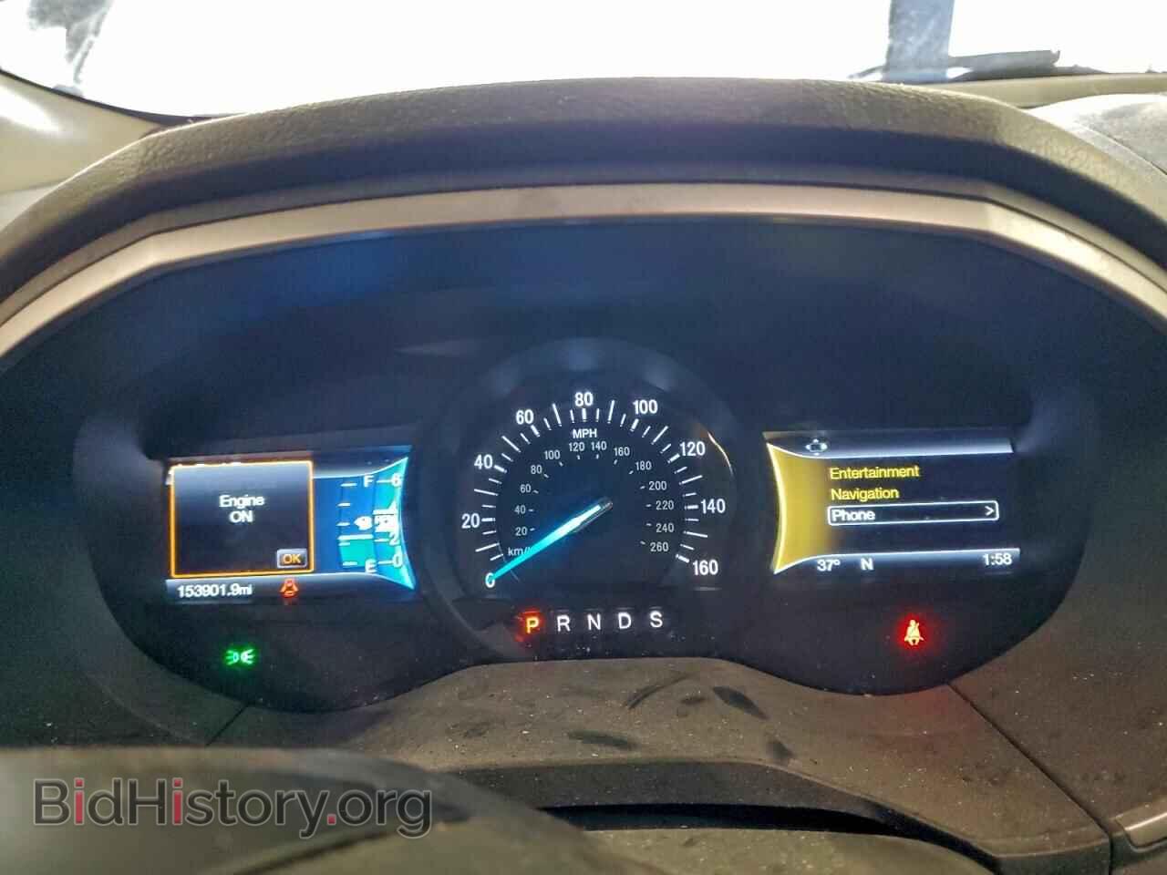 2016 FORD EDGE - VIN: 2FMPK4J99GBC47048 - Photo 9