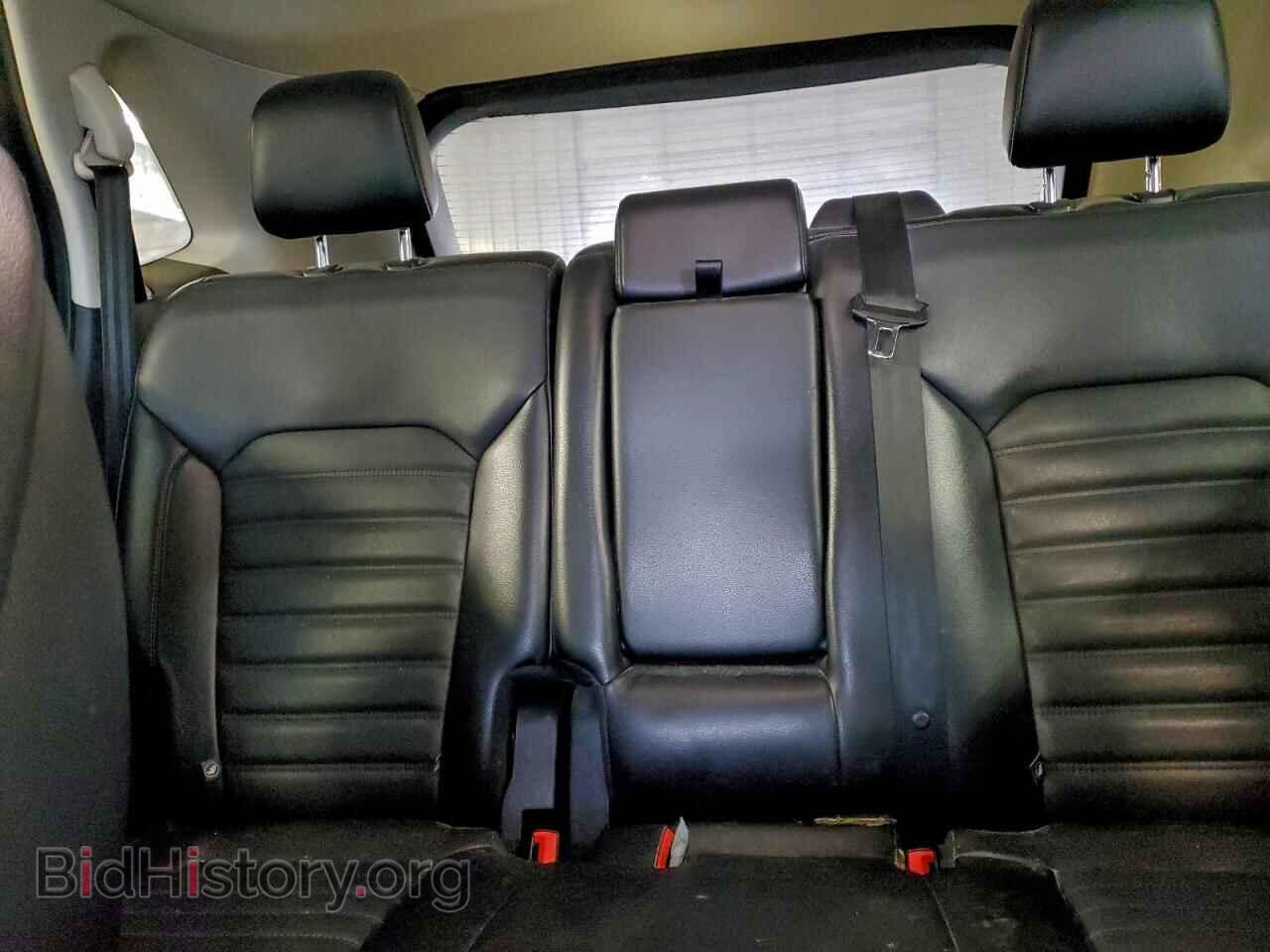 2016 FORD EDGE - VIN: 2FMPK4J99GBC47048 - Photo 10