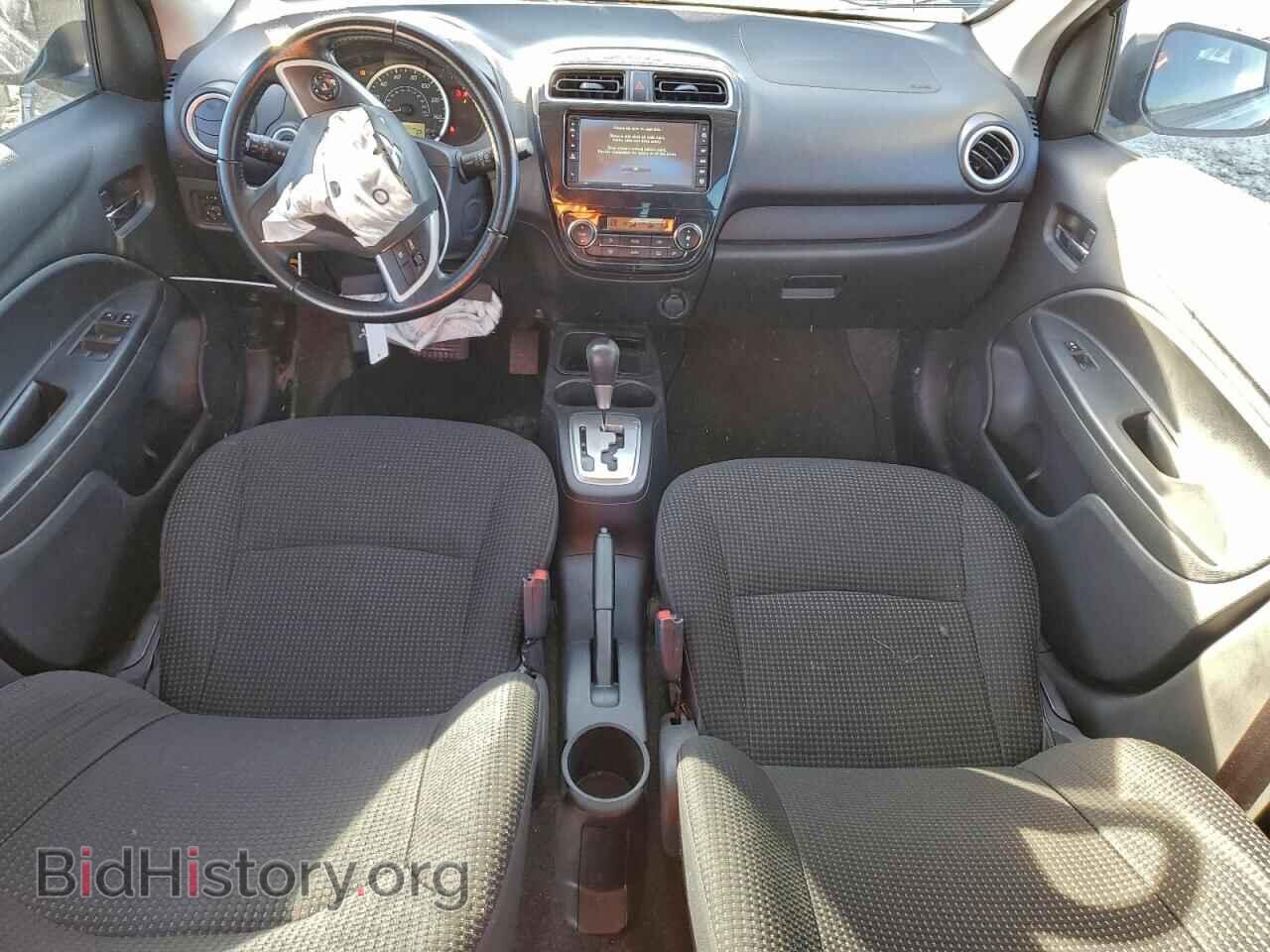 2015 MITSUBISHI MIRAGE - VIN: ML32A4HJ6FH000284 - Фото 8