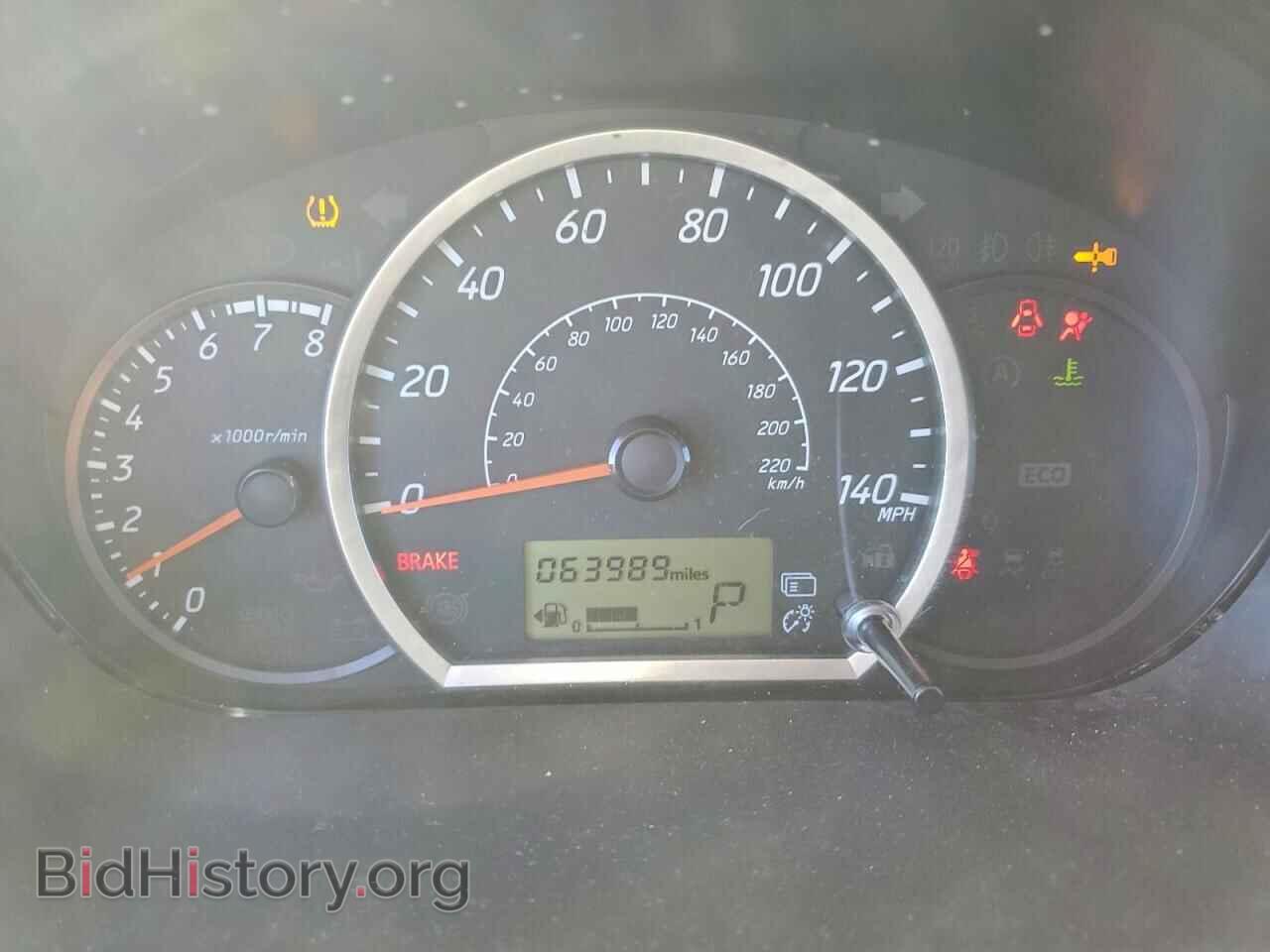 2015 MITSUBISHI MIRAGE - VIN: ML32A4HJ6FH000284 - Фото 9