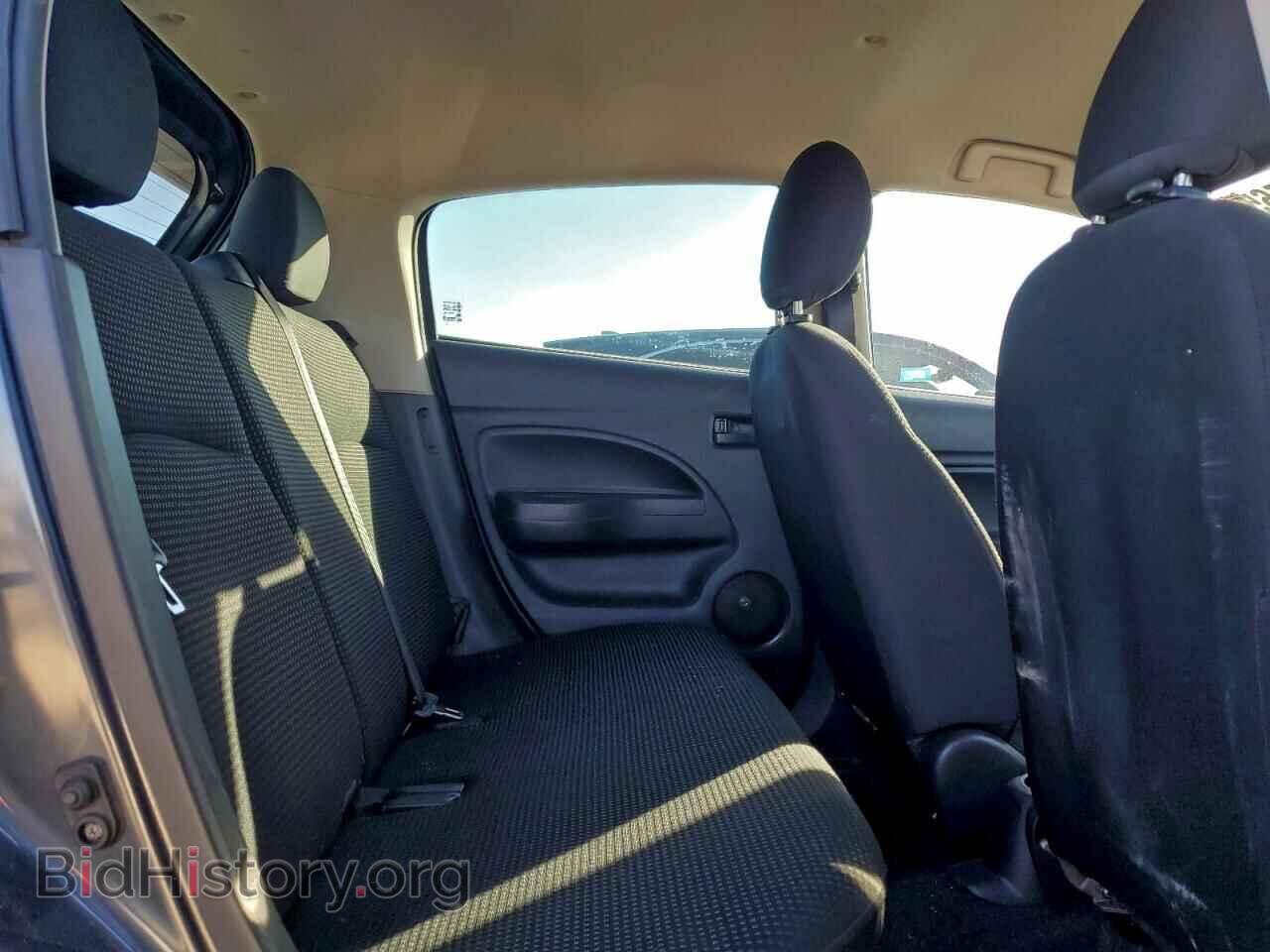 2015 MITSUBISHI MIRAGE - VIN: ML32A4HJ6FH000284 - Фото 10