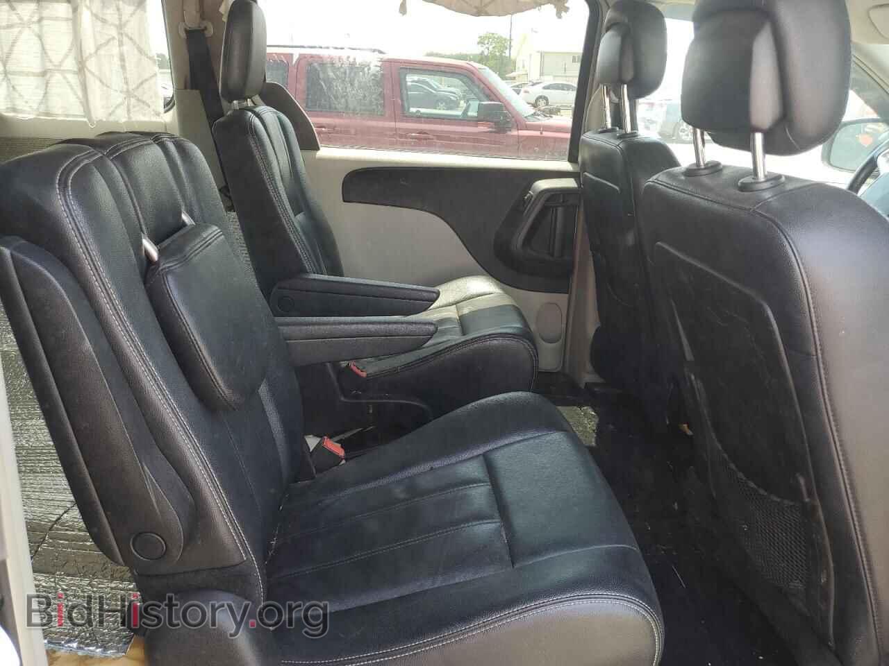 2014 CHRYSLER MINIVAN - VIN: 2C4RC1BG0ER255386 - Фото 11