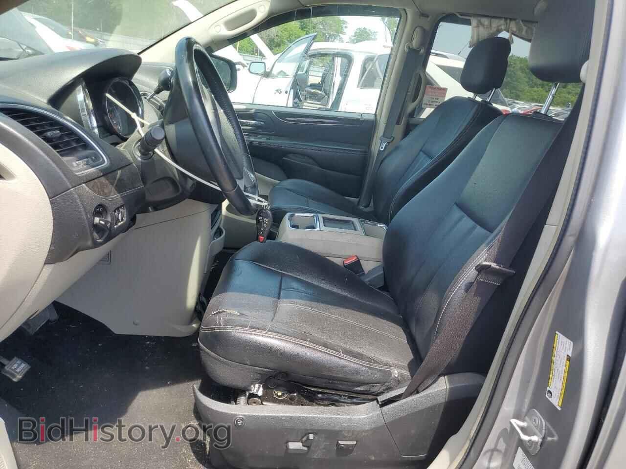2014 CHRYSLER MINIVAN - VIN: 2C4RC1BG0ER255386 - Фото 7
