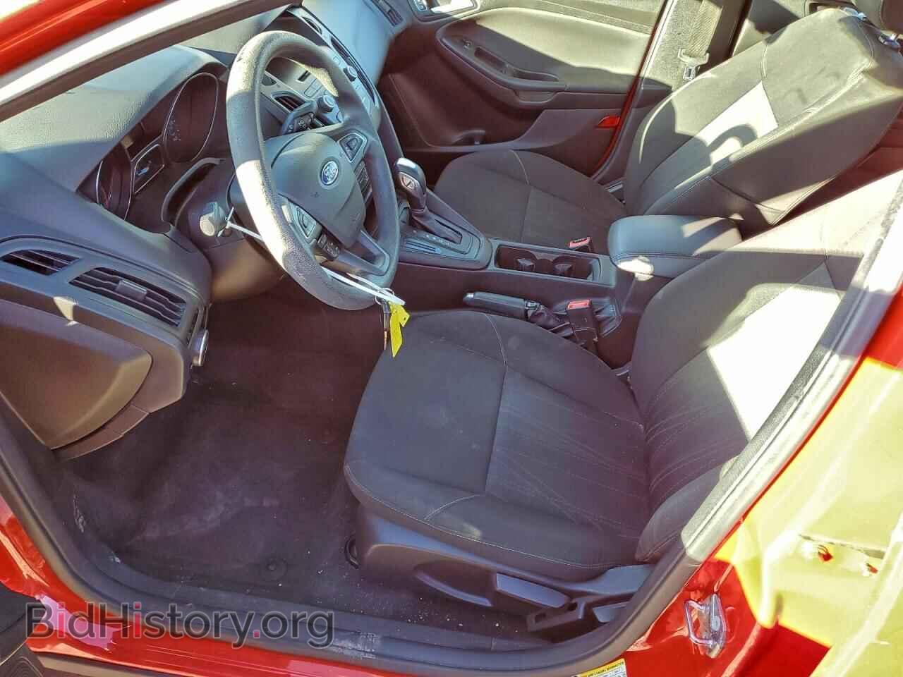 2015 FORD FOCUS - VIN: 1FADP3F27FL291763 - Фото 7