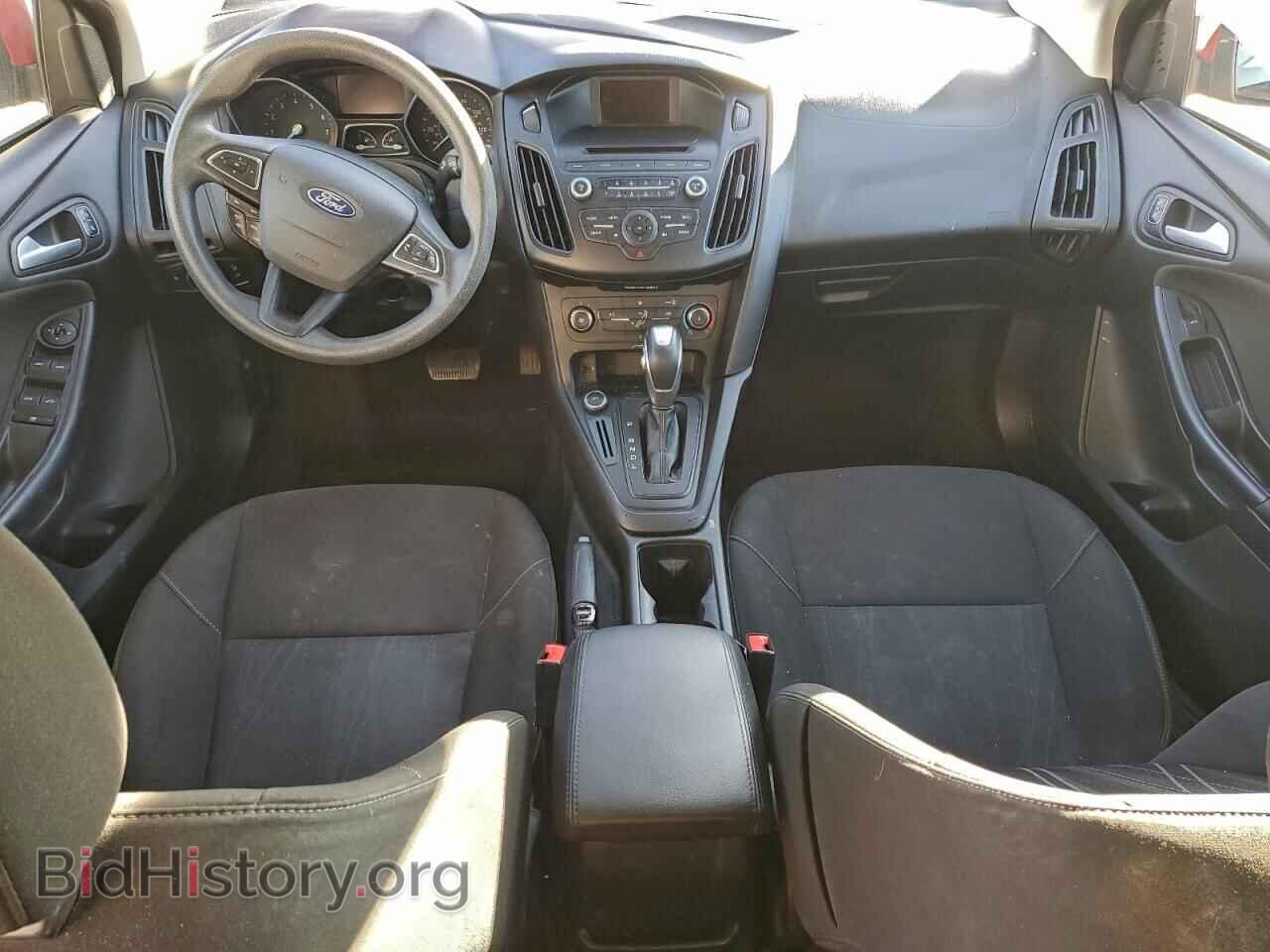 2015 FORD FOCUS - VIN: 1FADP3F27FL291763 - Фото 8