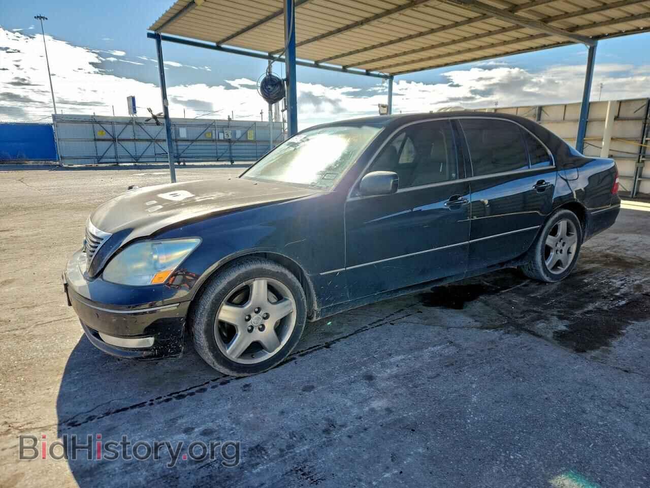 Фотография JTHBN36F965038263 - LEXUS LS430 2006