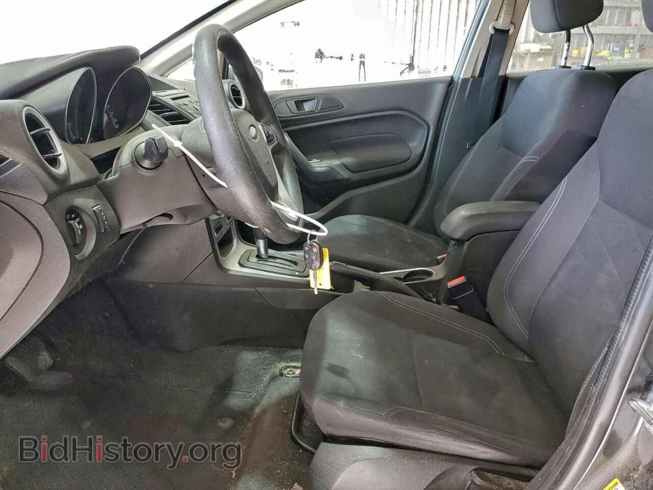 2018 FORD FIESTA - VIN: 3FADP4EJ1JM114275 - Фото 7