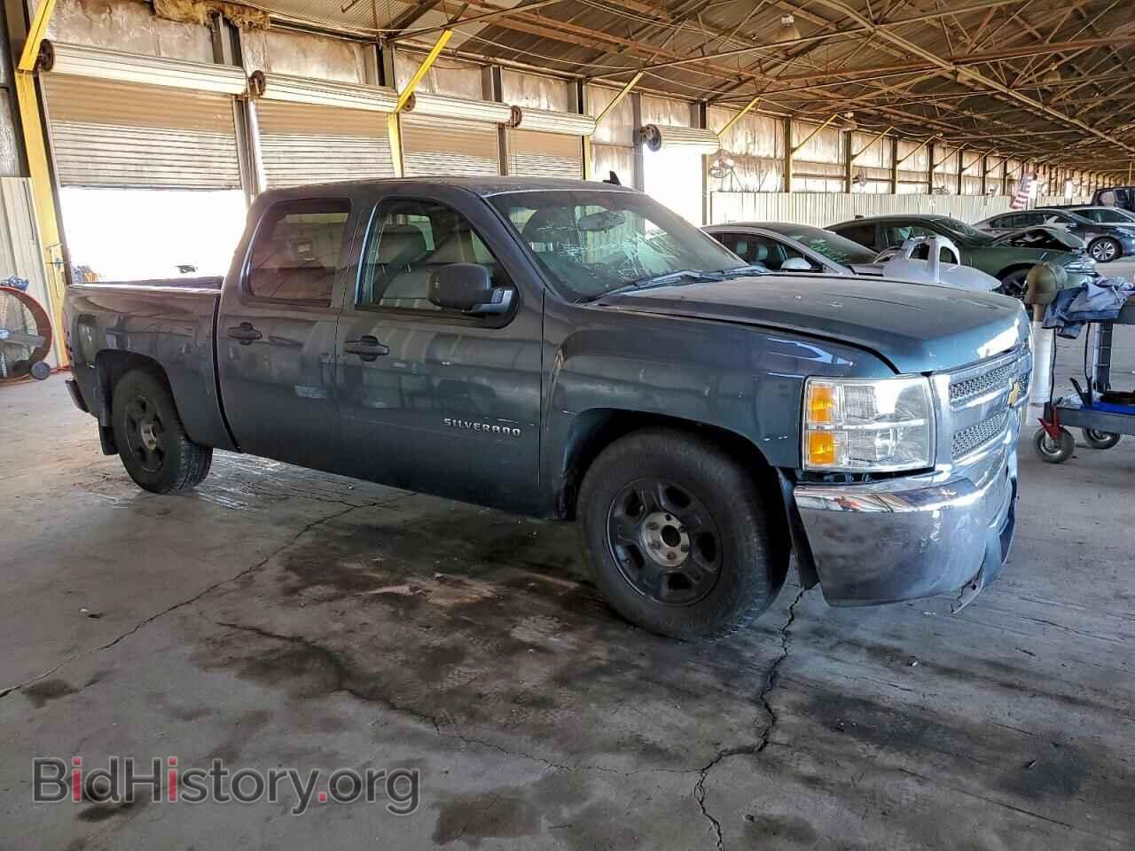 2013 CHEVROLET ALL Models - VIN: 3GCPCSE01DG160920 - Фото 4