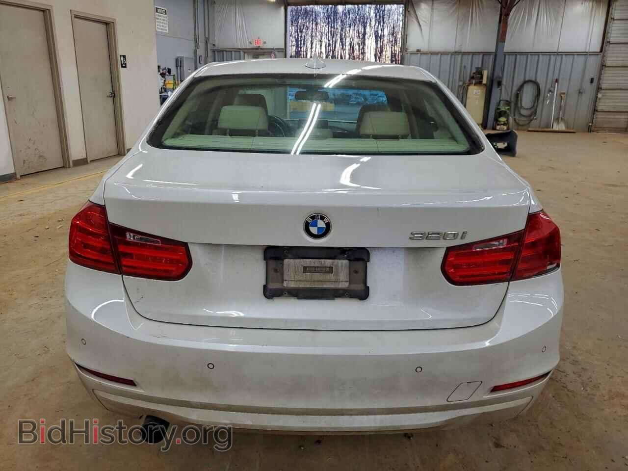 2015 BMW 3 SERIES - VIN: WBA3B1C51F5A06034 - Фото 6
