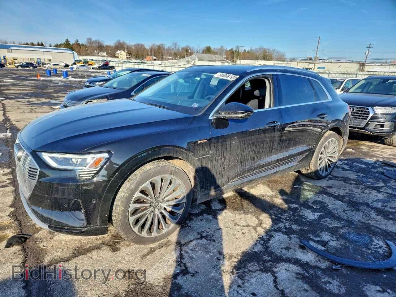 Photo WA1VABGE2KB011440 - AUDI E-TRON 2019