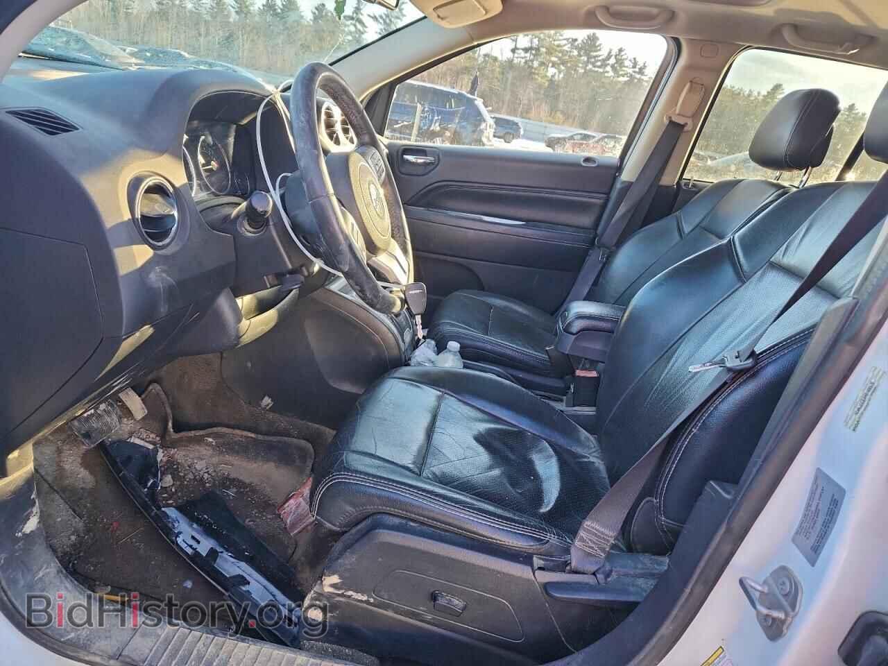 2017 JEEP COMPASS - VIN: 1C4NJDEB4HD108579 - Фото 7