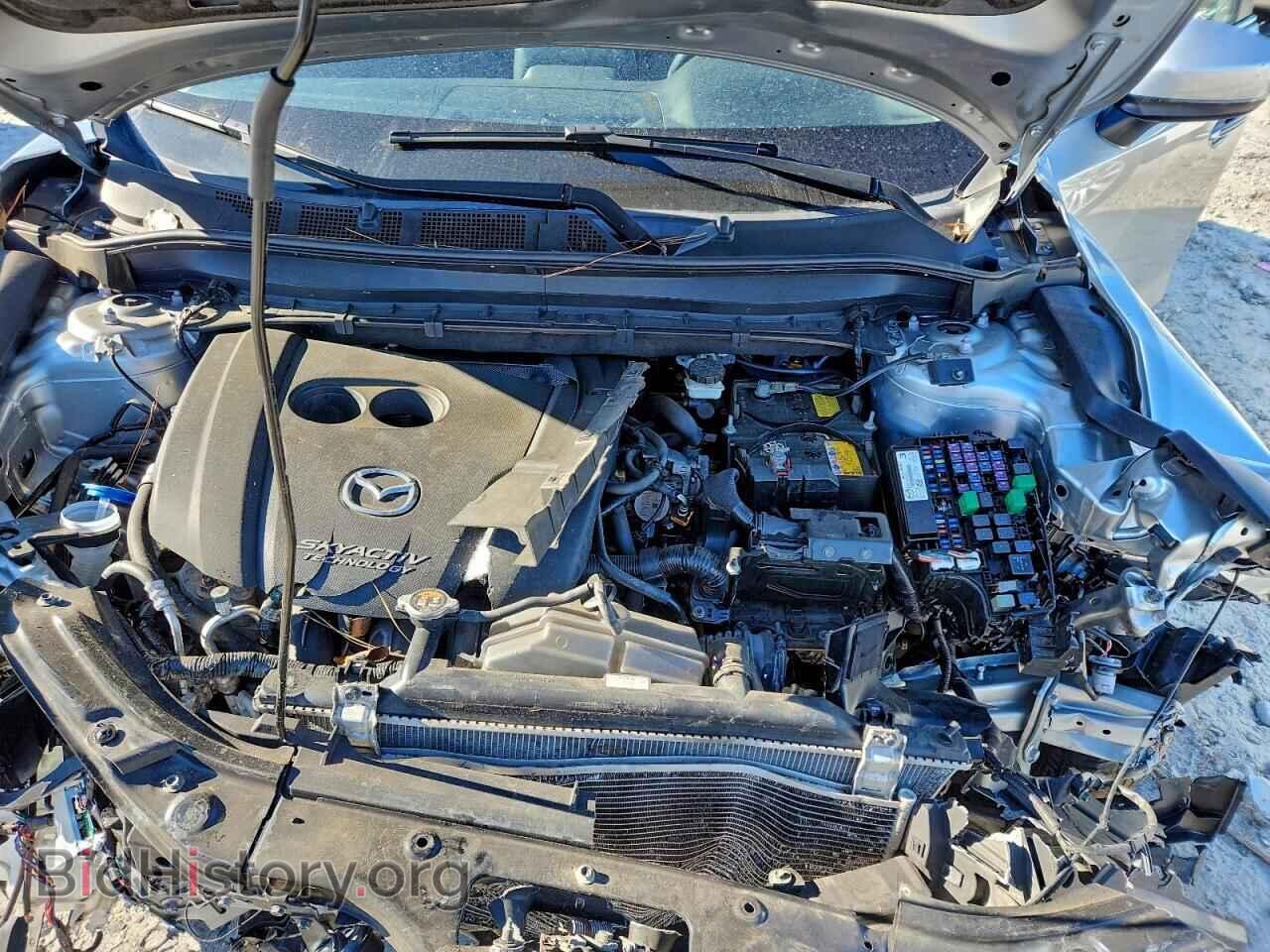 2019 MAZDA CX-5 - VIN: JM3KFBCM2K0658138 - Фото 12