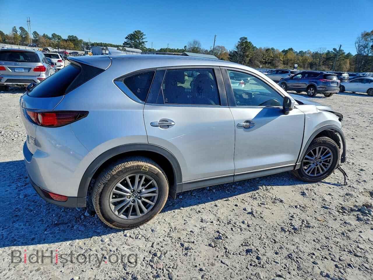 2019 MAZDA CX-5 - VIN: JM3KFBCM2K0658138 - Фото 3