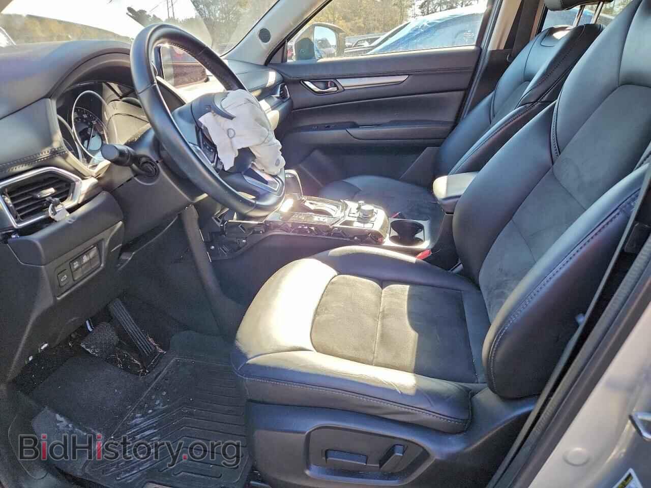 2019 MAZDA CX-5 - VIN: JM3KFBCM2K0658138 - Фото 7