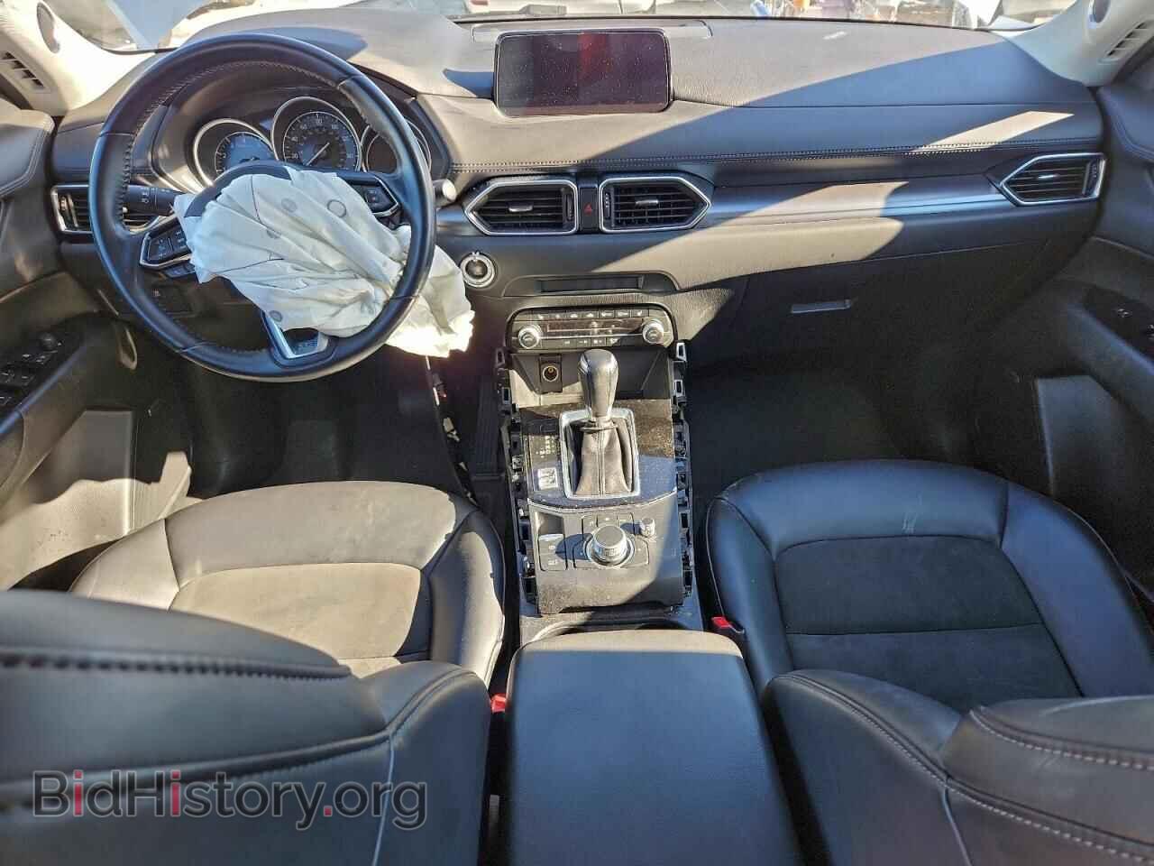 2019 MAZDA CX-5 - VIN: JM3KFBCM2K0658138 - Фото 8