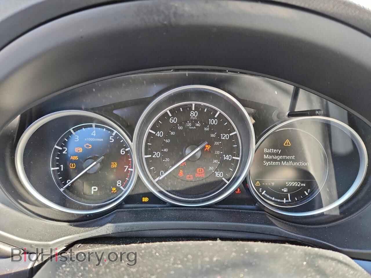 2019 MAZDA CX-5 - VIN: JM3KFBCM2K0658138 - Фото 9