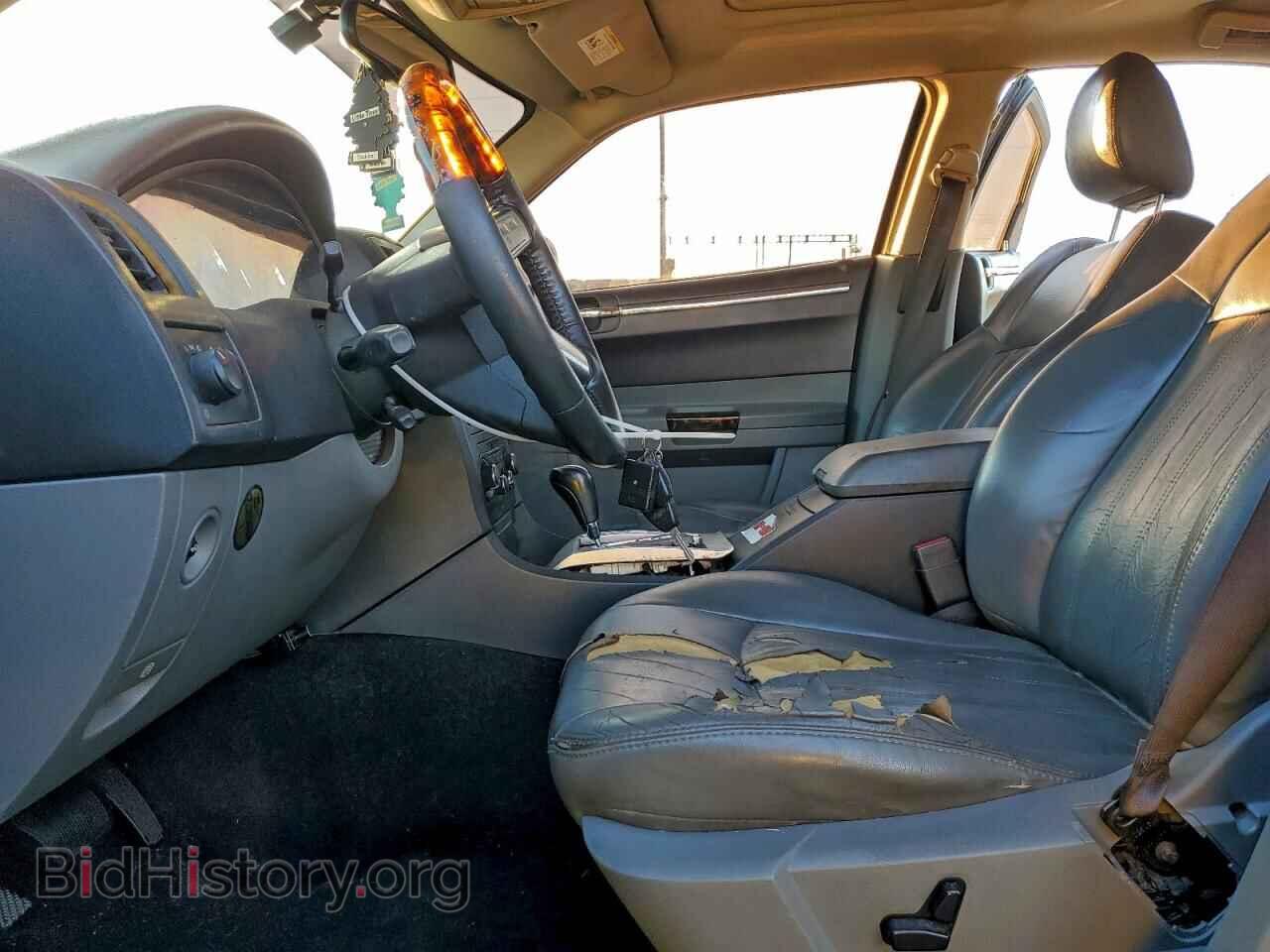 2005 CHRYSLER 300 - VIN: 2C3JA63H35H501705 - Фото 7