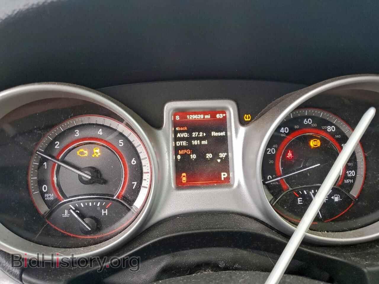 2019 DODGE JOURNEY - VIN: 3C4PDCBB5KT863563 - Фото 9