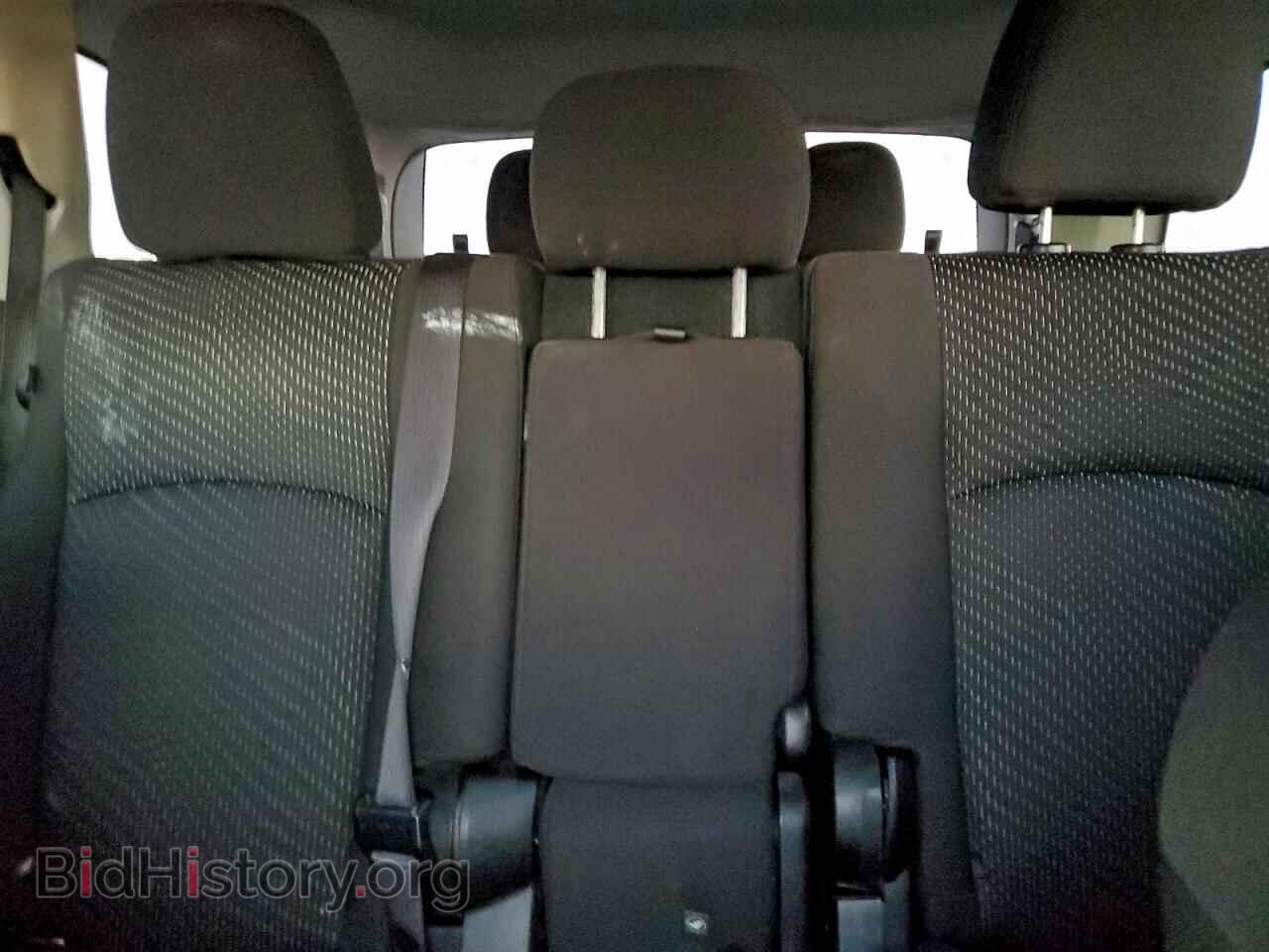 2019 DODGE JOURNEY - VIN: 3C4PDCBB5KT863563 - Фото 10