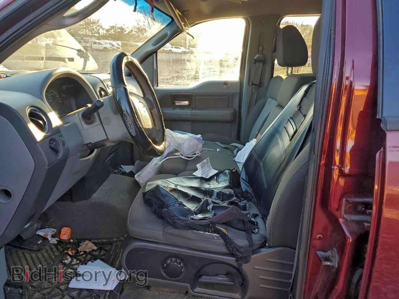 2006 FORD F-150 - VIN: 1FTPW14506FB28320 - Фото 7