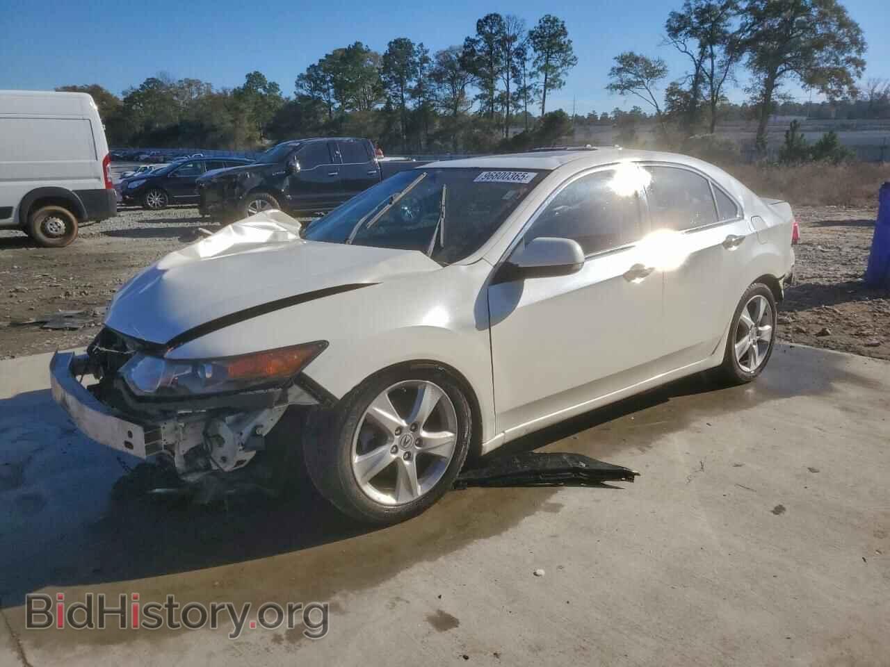 Photo JH4CU2F66AC018039 - ACURA TSX 2010