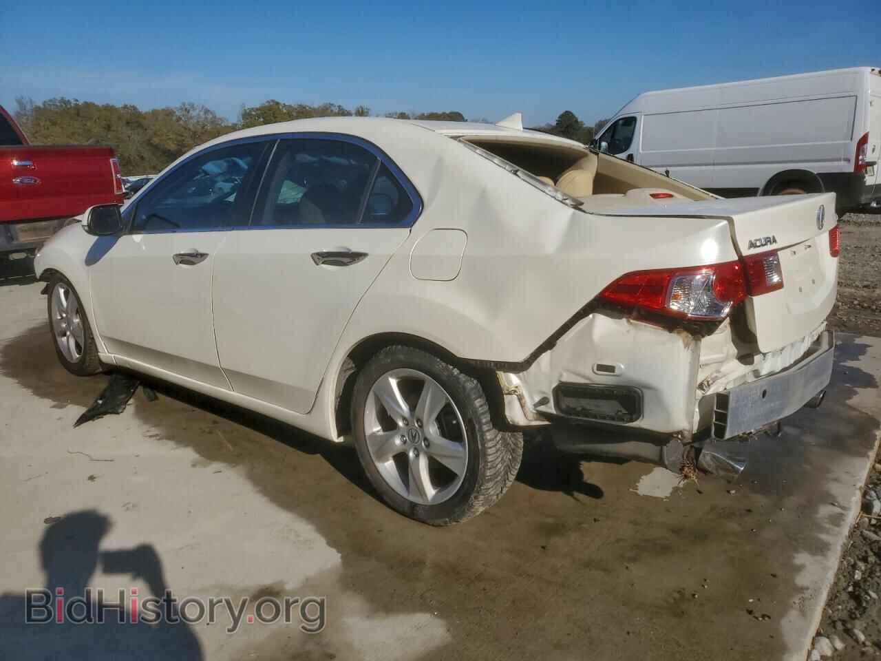2010 ACURA TSX - VIN: JH4CU2F66AC018039 - Фото 2