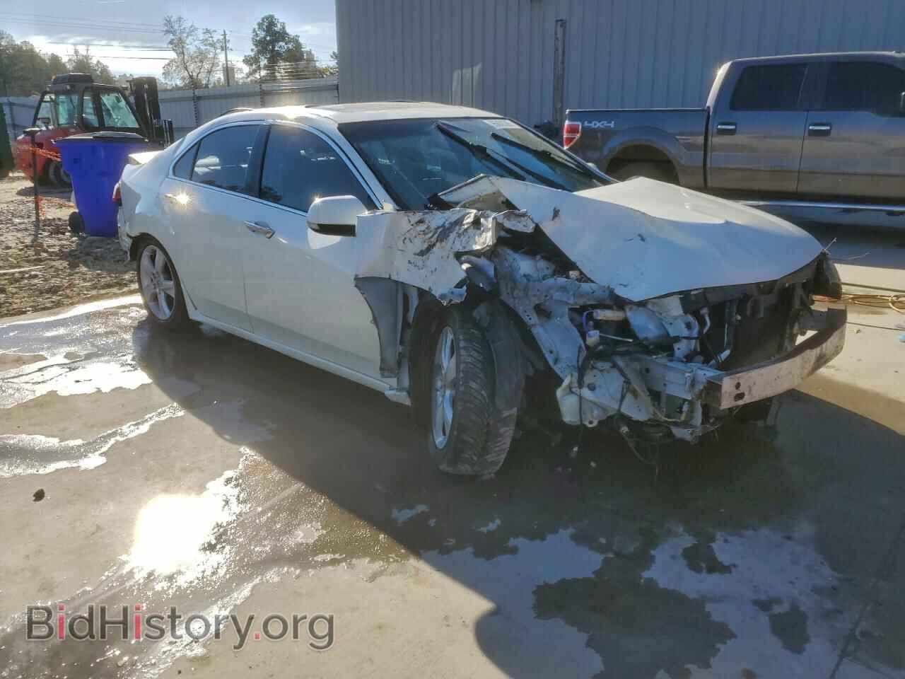 2010 ACURA TSX - VIN: JH4CU2F66AC018039 - Фото 4