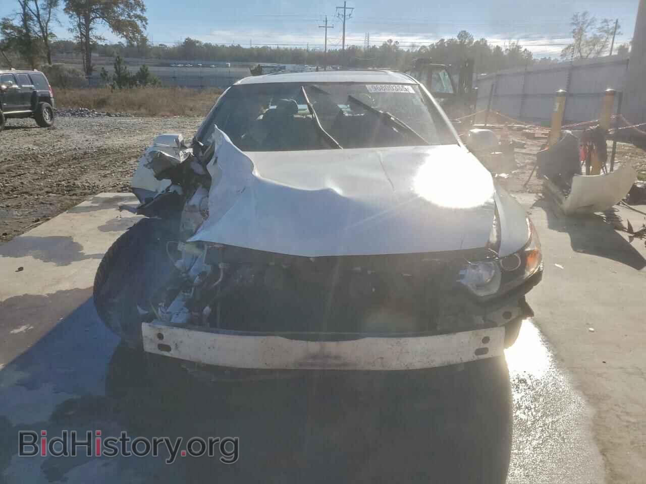 2010 ACURA TSX - VIN: JH4CU2F66AC018039 - Фото 5
