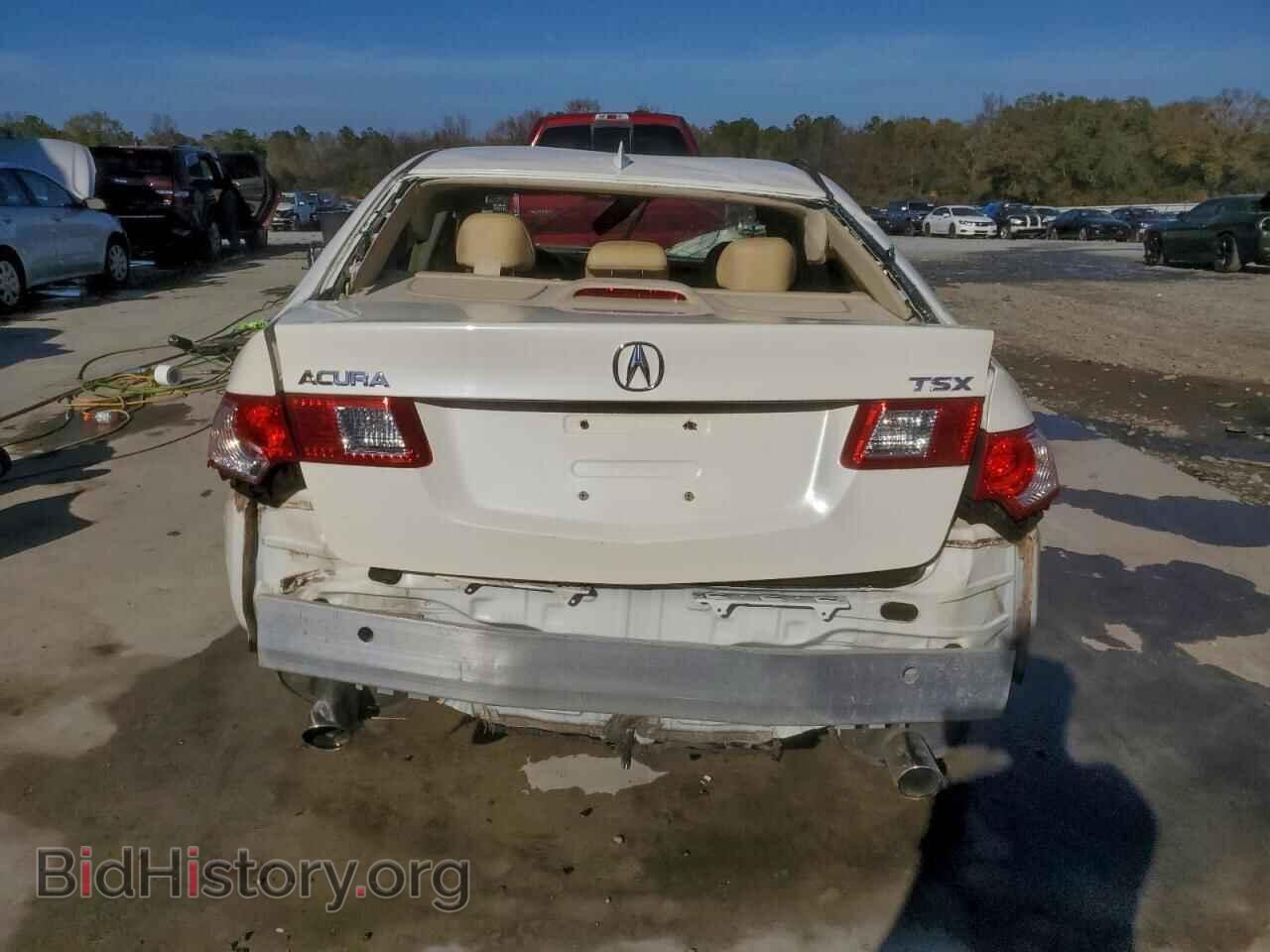2010 ACURA TSX - VIN: JH4CU2F66AC018039 - Фото 6