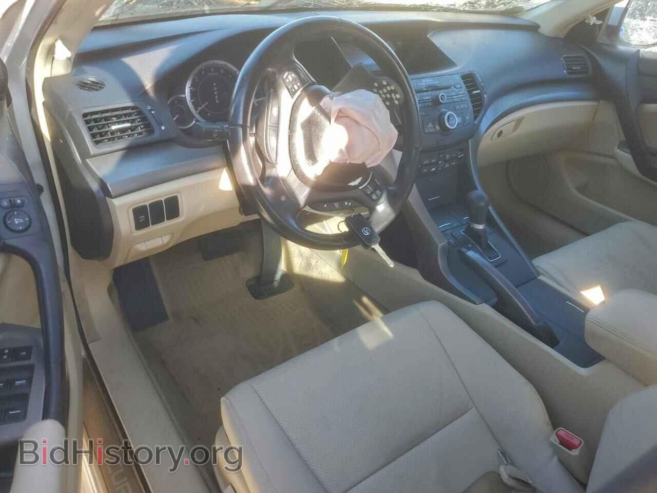 2010 ACURA TSX - VIN: JH4CU2F66AC018039 - Фото 8