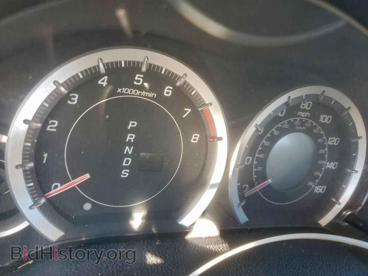 2010 ACURA TSX - VIN: JH4CU2F66AC018039 - Фото 9