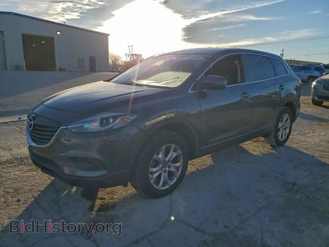 Фотография JM3TB2CA2F0461305 - MAZDA CX-9 2015