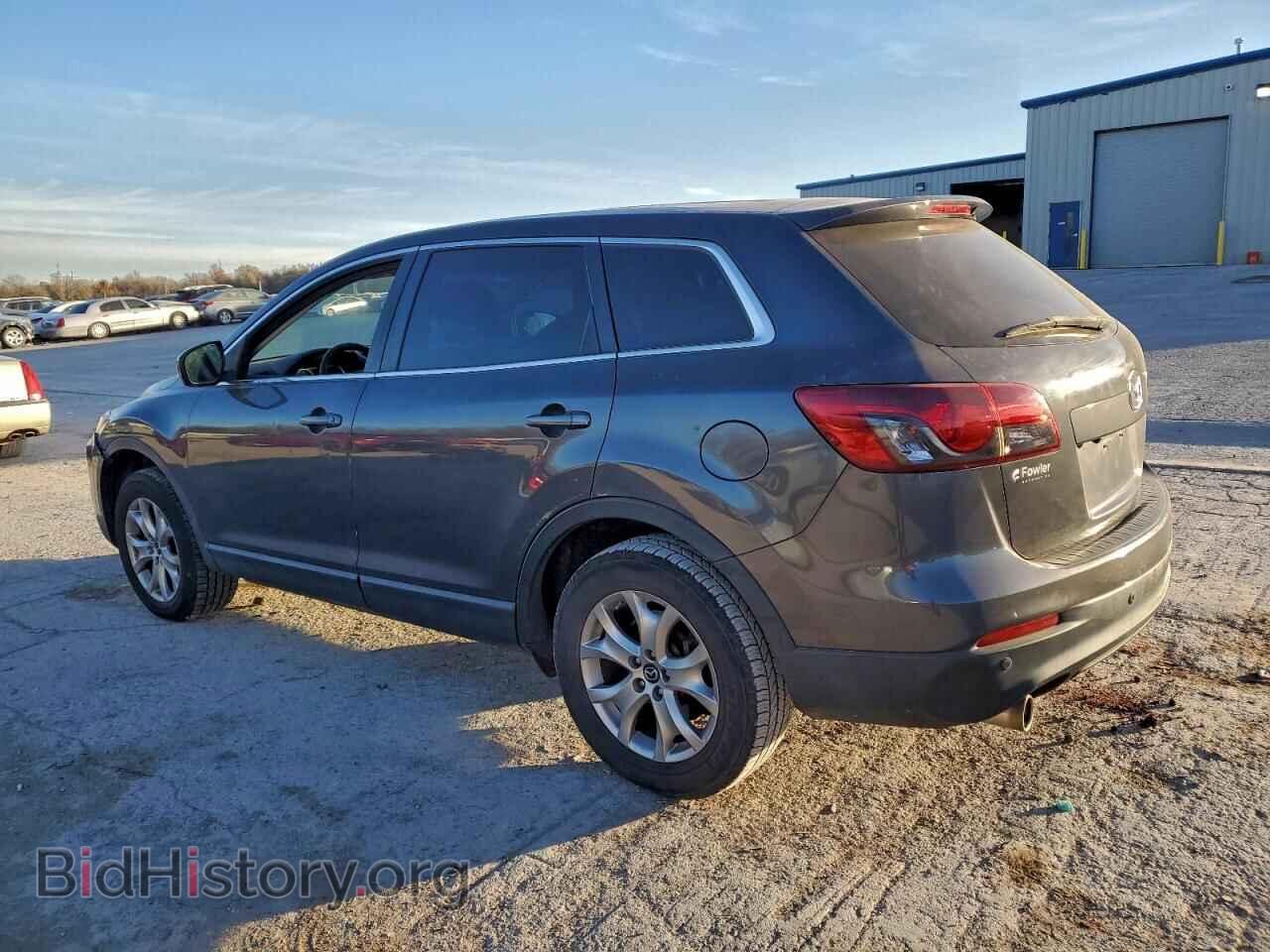 2015 MAZDA CX-9 - VIN: JM3TB2CA2F0461305 - Фото 2