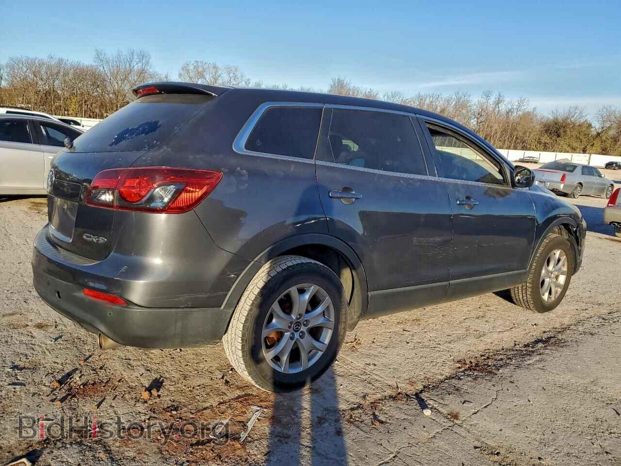 2015 MAZDA CX-9 - VIN: JM3TB2CA2F0461305 - Фото 3