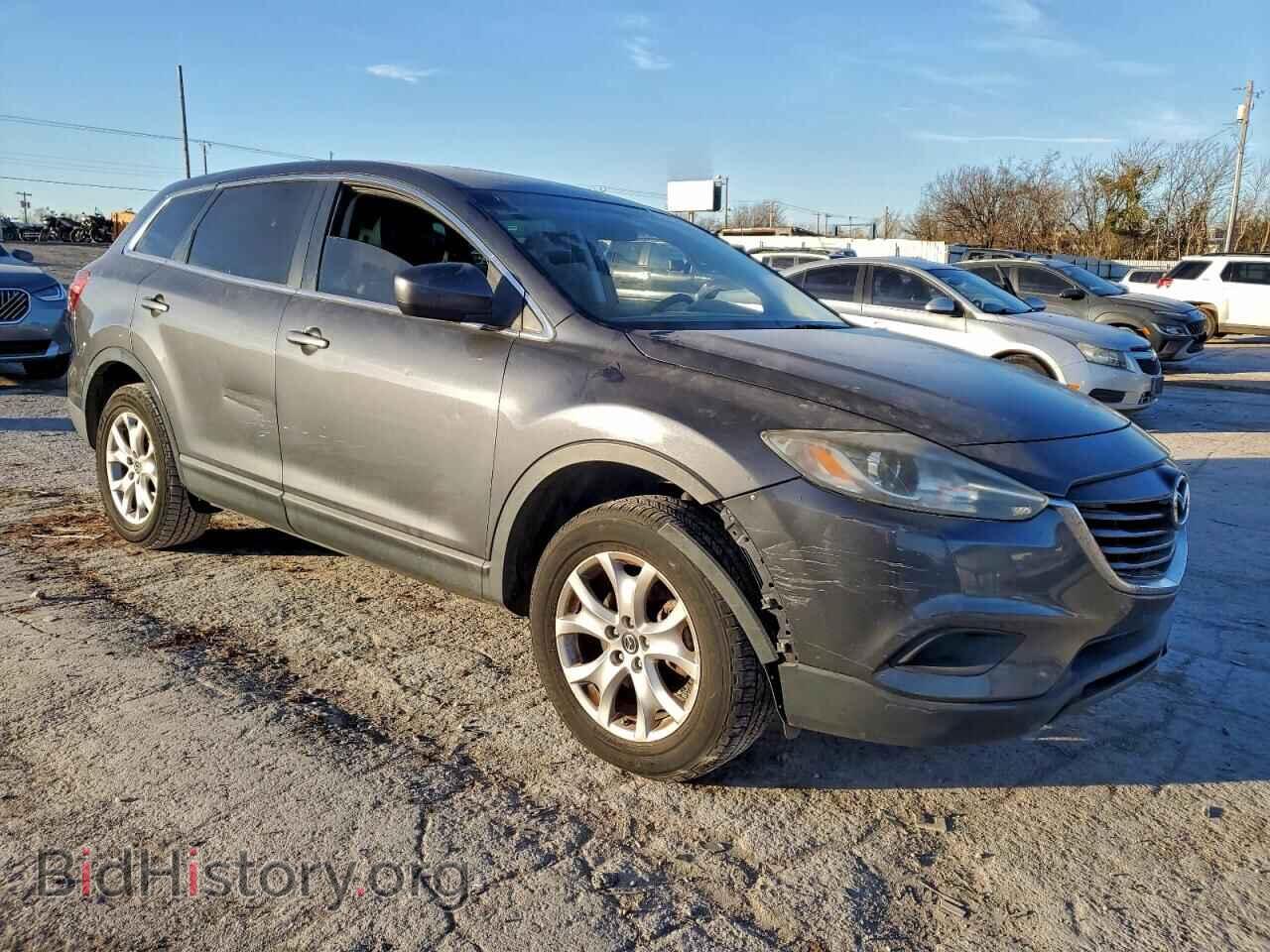 2015 MAZDA CX-9 - VIN: JM3TB2CA2F0461305 - Фото 4