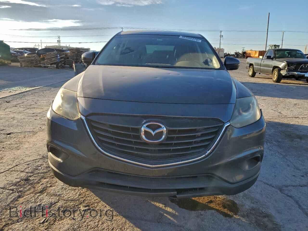 2015 MAZDA CX-9 - VIN: JM3TB2CA2F0461305 - Фото 5