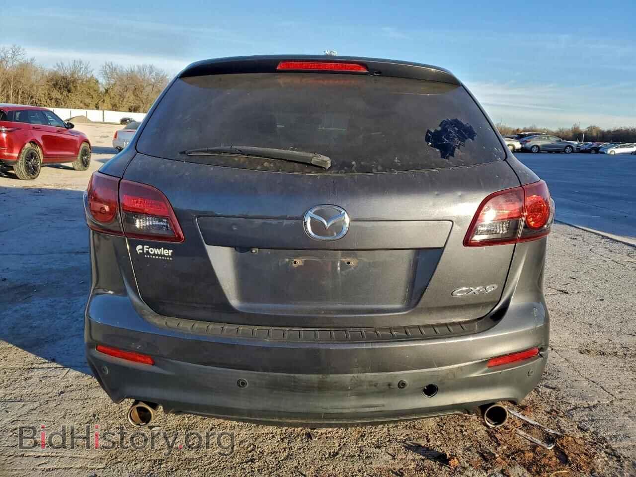2015 MAZDA CX-9 - VIN: JM3TB2CA2F0461305 - Фото 6